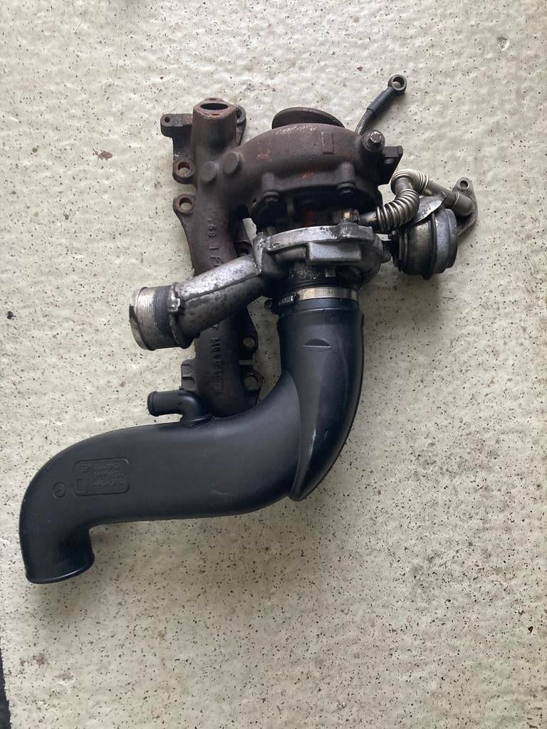 2.2 TID saab turbo, Ophalen, Gebruikt, Saab