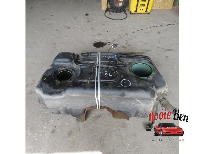 Tank van een Chevrolet Equinox, Auto-onderdelen, Brandstofsystemen, Chevrolet, Gebruikt, 3 maanden garantie, Ophalen of Verzenden