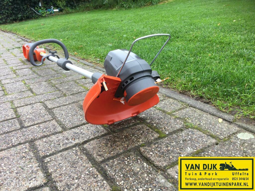 Husqvarna 110iL Grastrimmer. Najaar aanbieding!, Ophalen of Verzenden, Nieuw