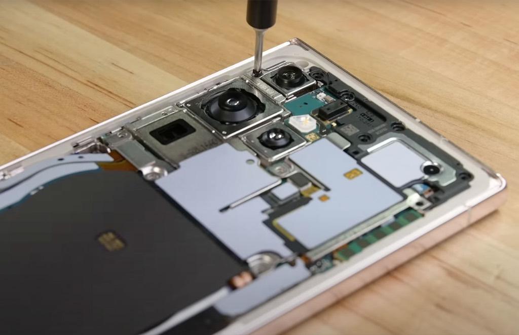 Samsung Galaxy scherm reparatie S22 - S23 - S24 -  S25 ULTRA, No cure no pay, Mobiele-telefoonreparatie