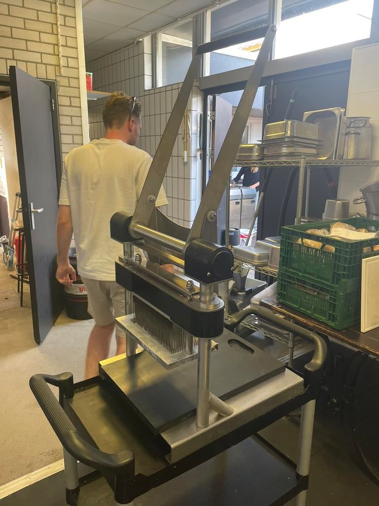 Vlees vermalser biefstuk Diamond manueel horeca, Ophalen, Bakkerij en Slagerij
