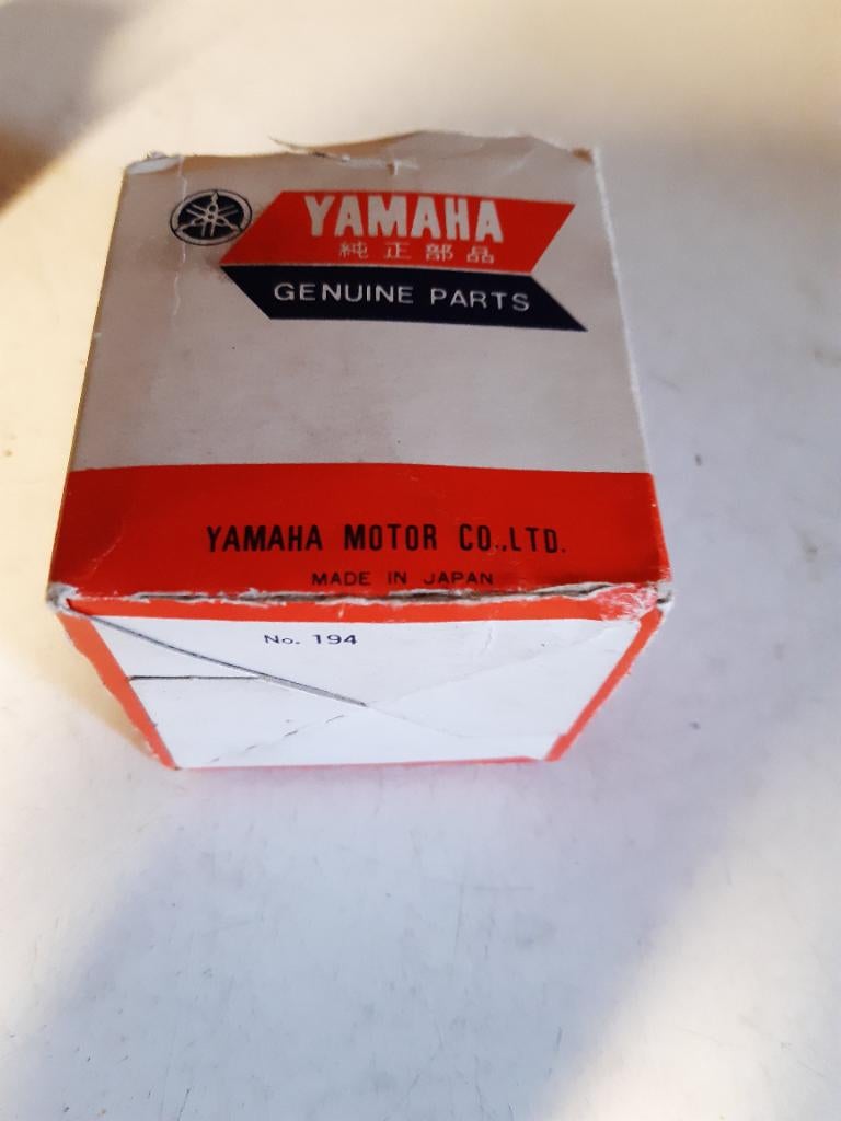 Zuiger Yamaha oldtimer 2-takt, Motoren, Ophalen of Verzenden, Nieuw