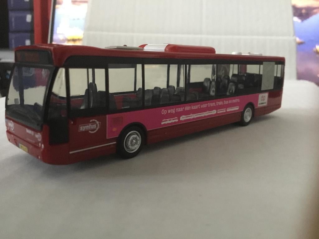 Syntus Twents 1471 bus, Ophalen of Verzenden, Nieuw, Bus of Vrachtwagen, Overige merken