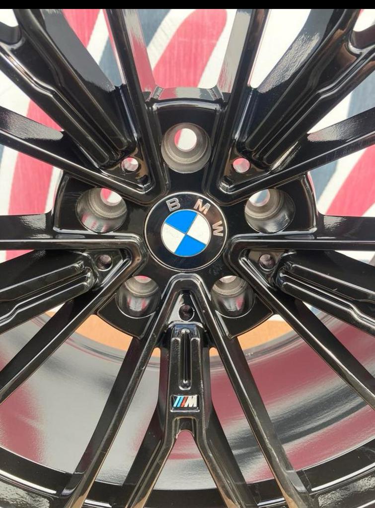 20 inch BMW 5 serie G30 G31 velgen 846M 5x112, 275 mm, Banden en Velgen, Ophalen of Verzenden, 20 inch