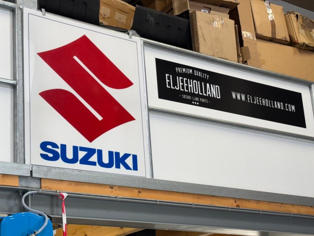 Suzuki LJ80 lj 80 Onderdelen , PLAATWERK , REMMEN ETC., Eljeeholland@gmail.com, Eljeeholland, Nieuw, Suzuki