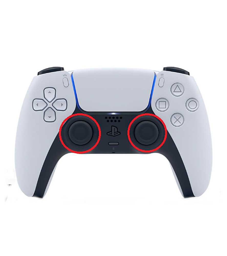 Stickdrift reparaties ps5 controllers & upgrades Groningen, No cure no pay