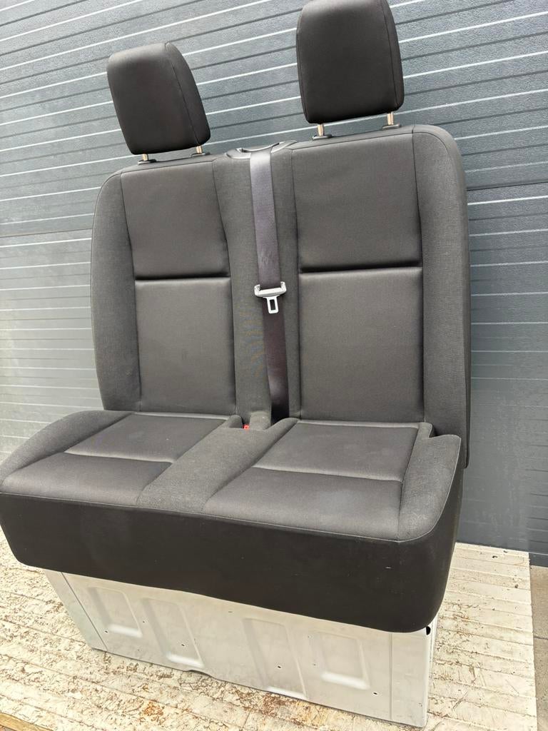 stoelen bank  Mercedes Sprinter w907 stoelverwarming 2017-25, TymTop, Tymtop5@gmail.com, 3161ek, Mercedes-Benz