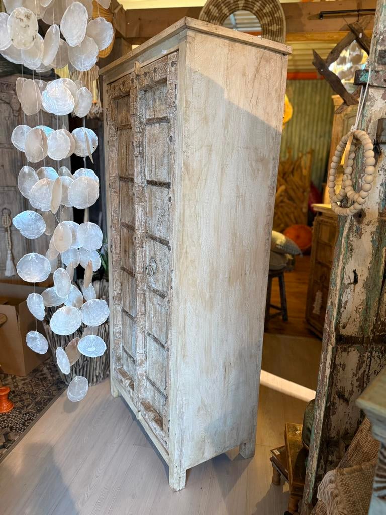 India/Ibiza style kast, Huis en Inrichting, Ophalen of Verzenden, Nieuw, 25 tot 50 cm