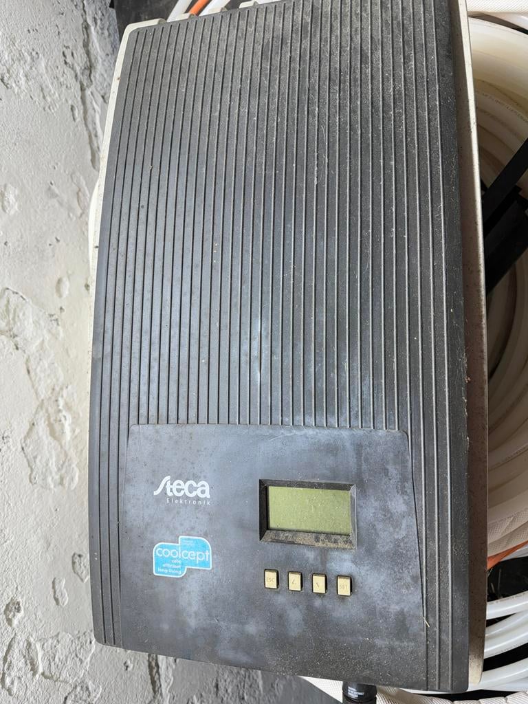 Teca Omvormer 5,5kW - Zonnepanelen, Ophalen of Verzenden, Gebruikt