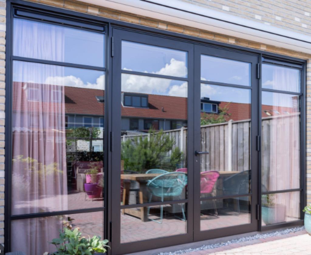 aluminium kozijnen direct af fabriek.  Zeer scherp geprijsd!, Doe-het-zelf en Verbouw, Kozijnen en Schuifpuien, Verzenden, Nieuw