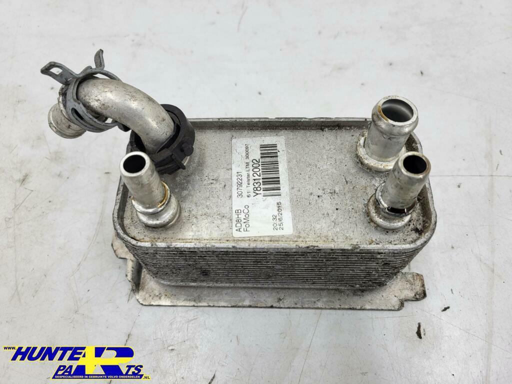 Warmtewisselaar Volvo S80 II/V70III/S60II ('06-'17) 30792231, Auto-onderdelen, Ophalen of Verzenden, Gebruikt
