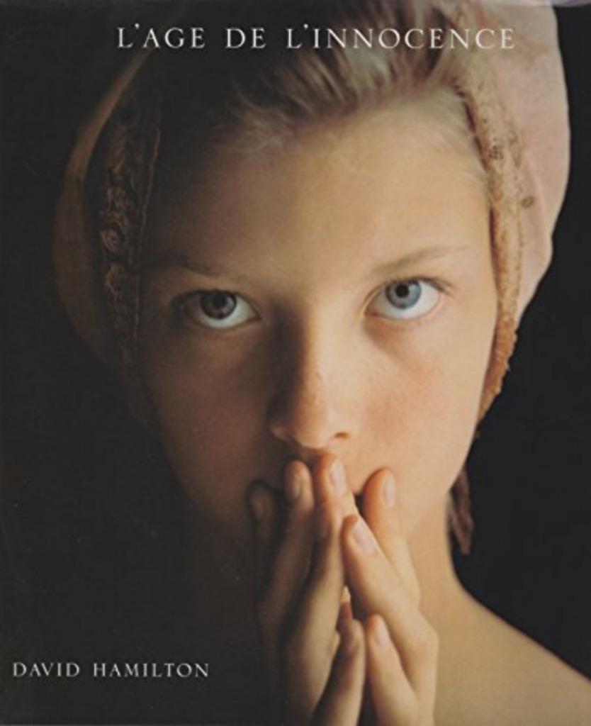 ≥ David Hamilton - The Age of Innocence - Hardback - 214 pag