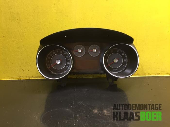 Kilometerteller KM van een Fiat Punto, Ophalen of Verzenden, 6 maanden garantie, Gebruikt, Fiat