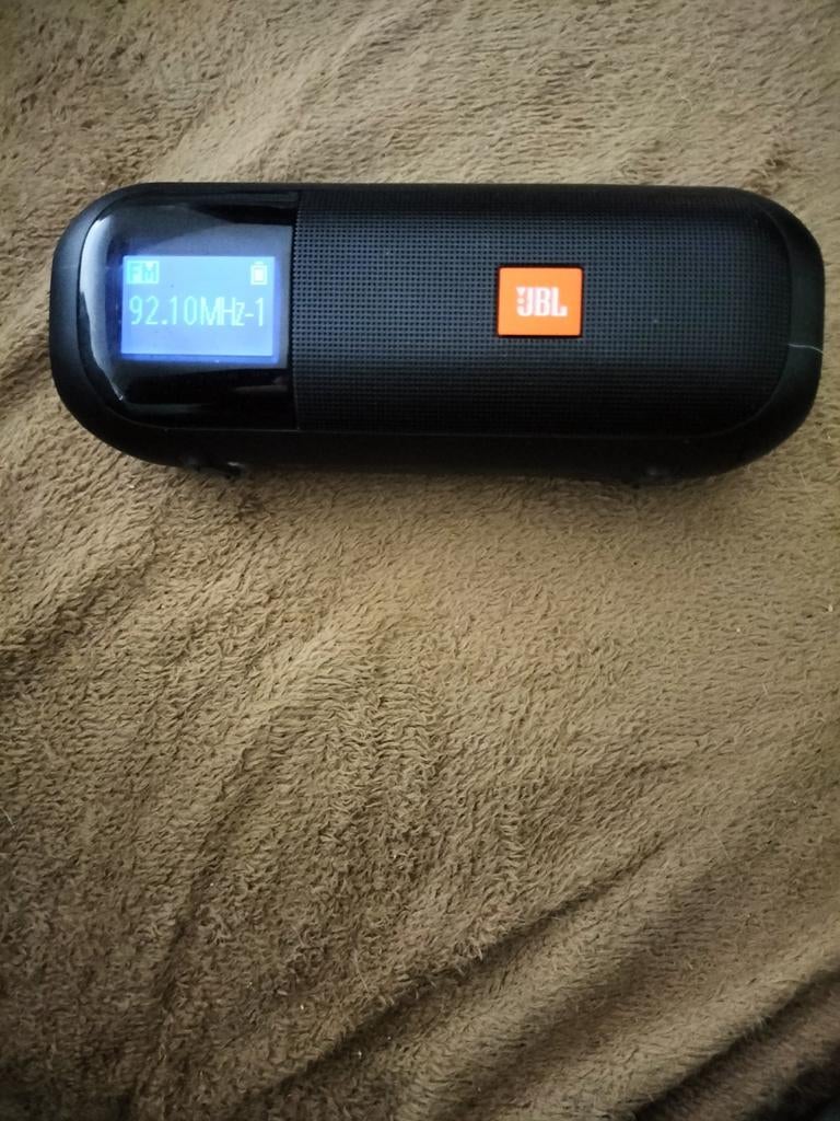 JBL Tuner 2 Draagbare Radio - DAB+ / FM, Audio, Tv en Foto, Radio's, Ophalen of Verzenden, Zo goed als nieuw, Radio