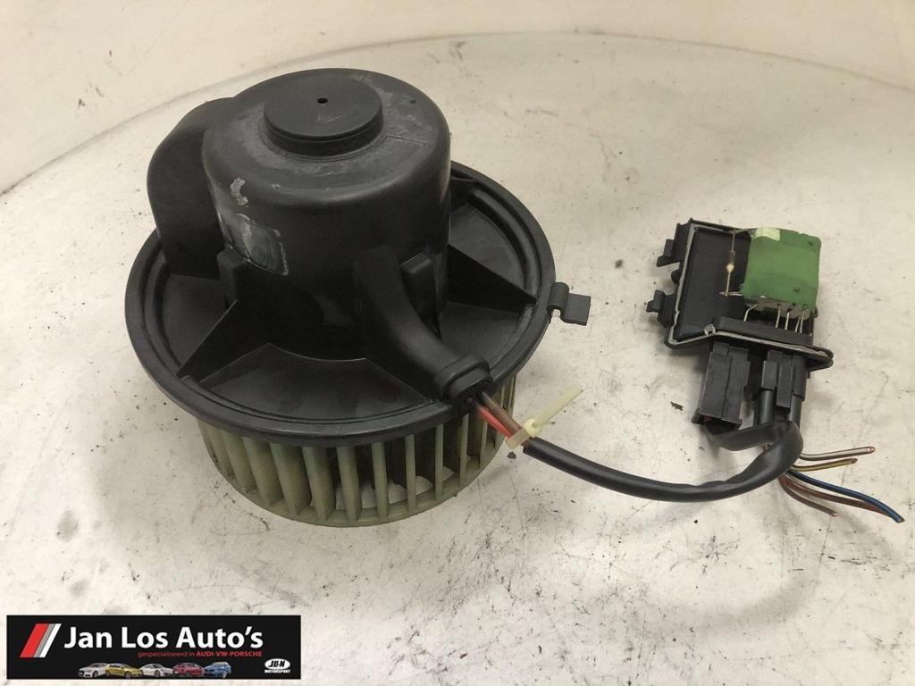 Audi 80 90 coupe cabrio B3 B4 kachelventilator aanjager, Gebruikt, -, -, -