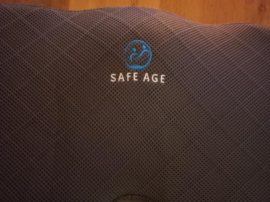 Safe age zitkussen of wigkussen, Ophalen of Verzenden, Zo goed als nieuw, Overige typen