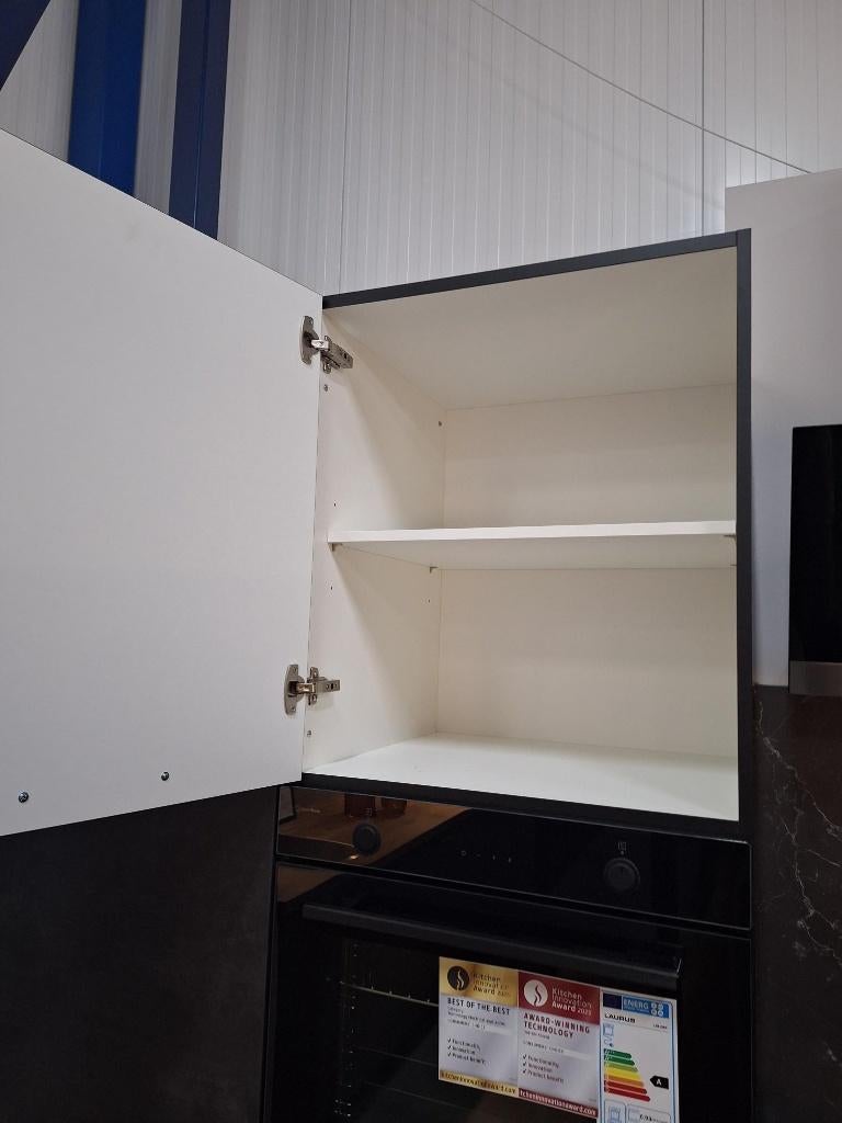 Complete Nieuwe keuken met apparatuur – Keuken Adajla, Ophalen of Verzenden, Nieuw, Enkelwandige keuken, Greeploos