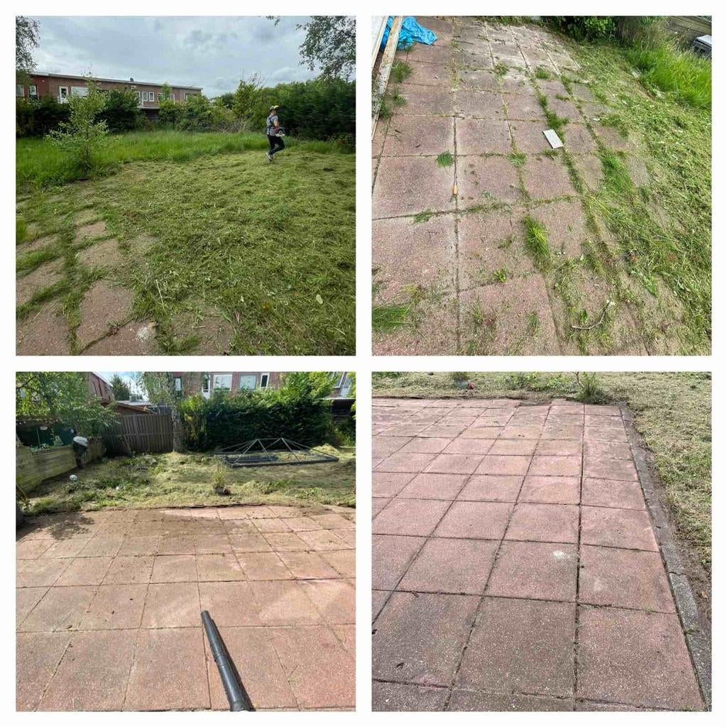 Foto 4 van Tuin schoonmaker