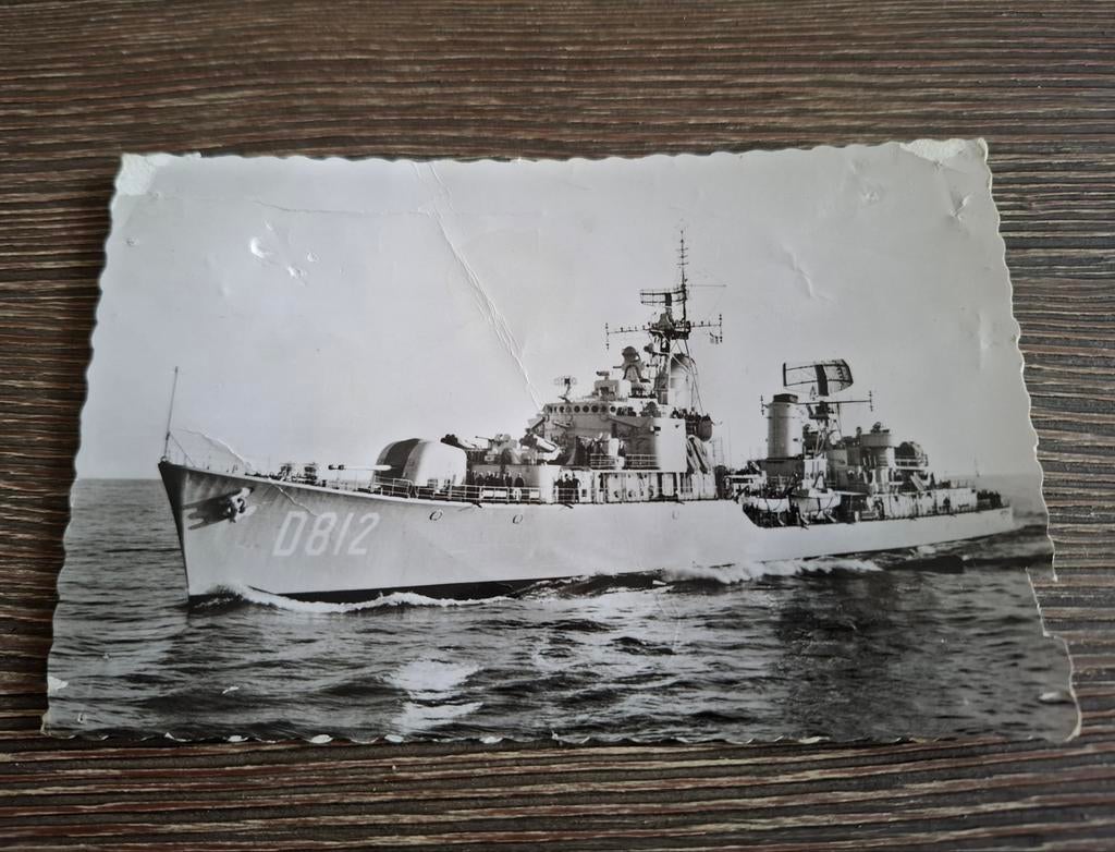 Hr.ms Friesland, Ophalen of Verzenden