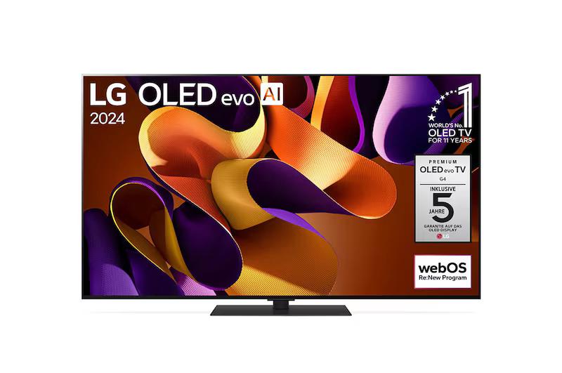 Nieuwe LG OLED 65inch (65G4) + garantie INRUIL MOGELIJK, Ophalen of Verzenden, Nieuw