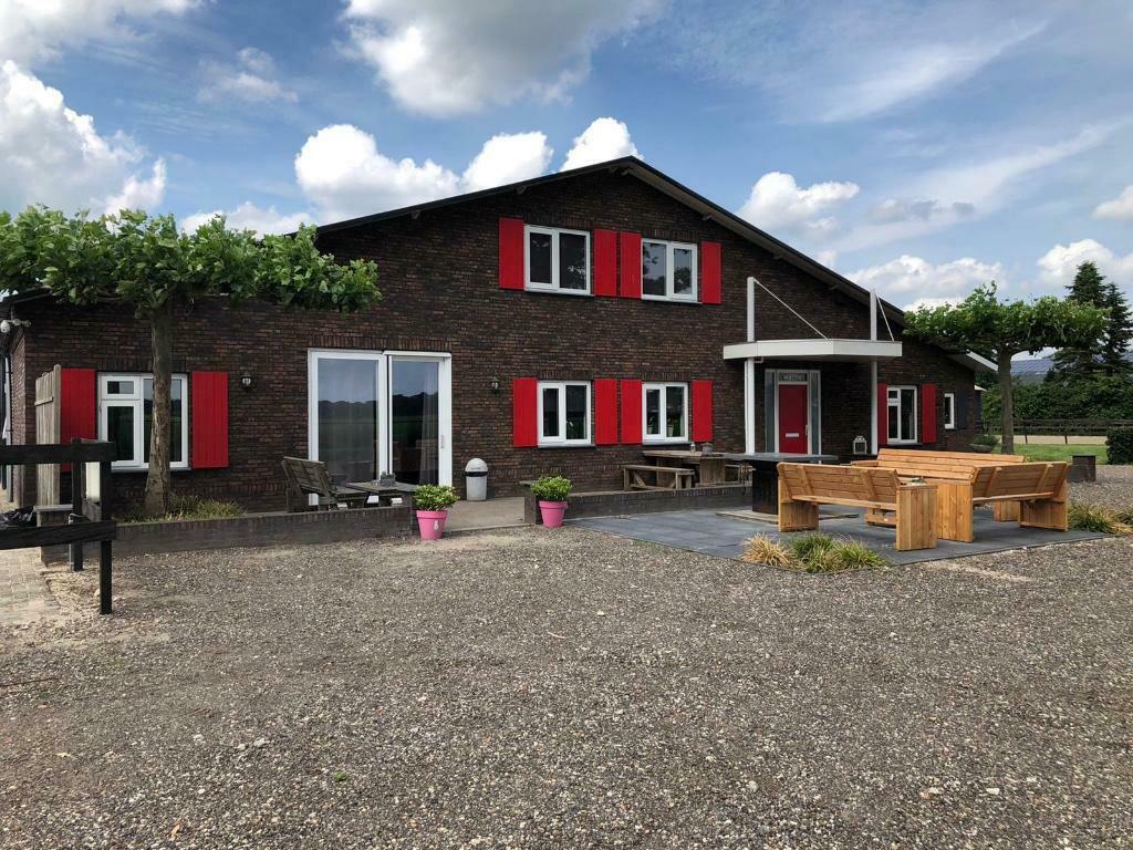 Groepsaccomodatie De Peelrand Hoeve max 20 personen, Vakantie, Vakantiehuizen | Nederland, 4 of meer slaapkamers, In bos, Wasmachine