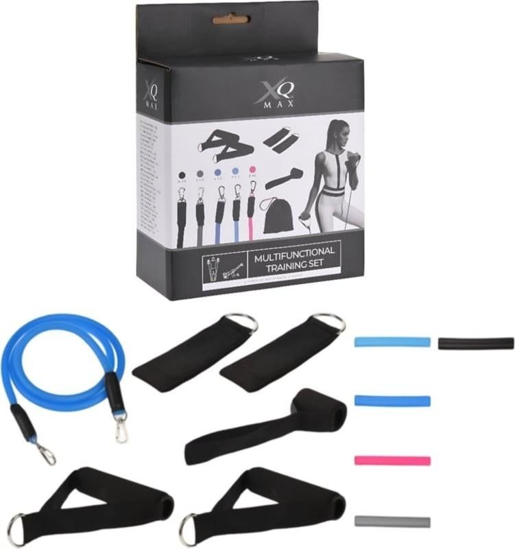 Fitness expander trainingsset XO MAX, Overige materialen, Overige typen, Nieuw, Ophalen of Verzenden