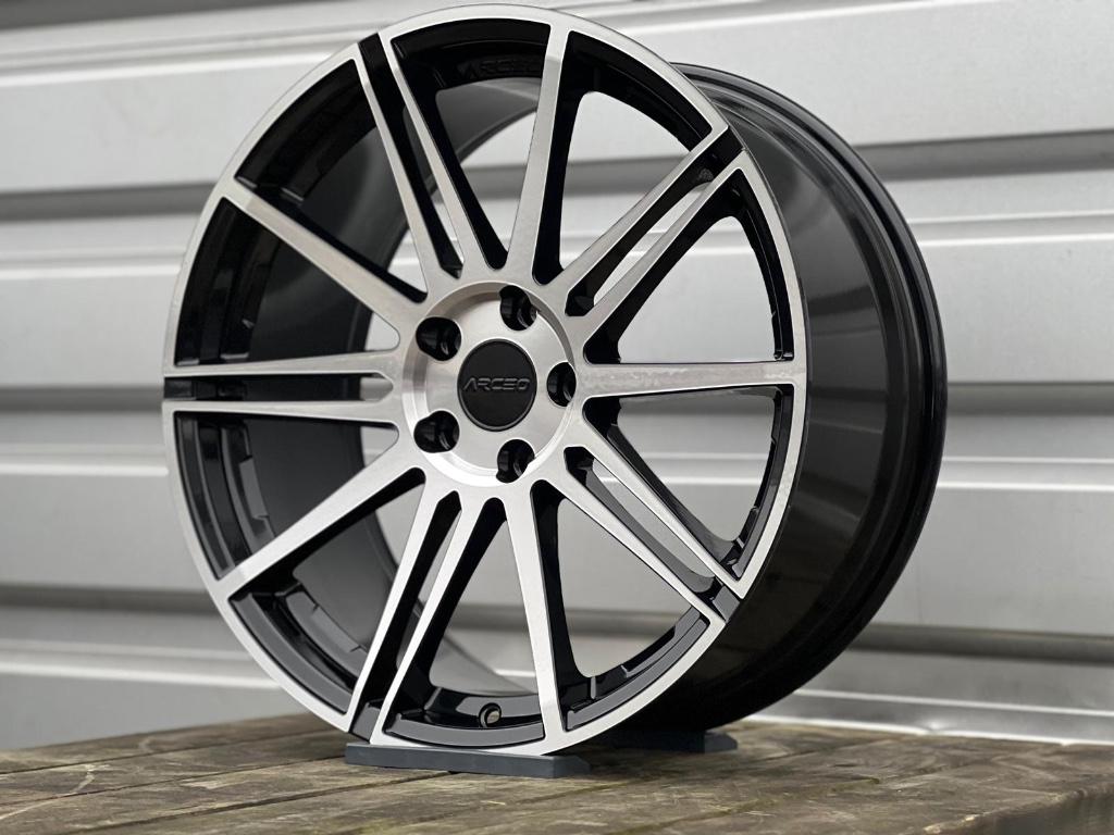 19" ARCEO MALLORCA SPORTVELGEN AUDI, VW, MERCEDES, SEAT, SKO, 19 inch, Velg(en), Nieuw, Ophalen of Verzenden