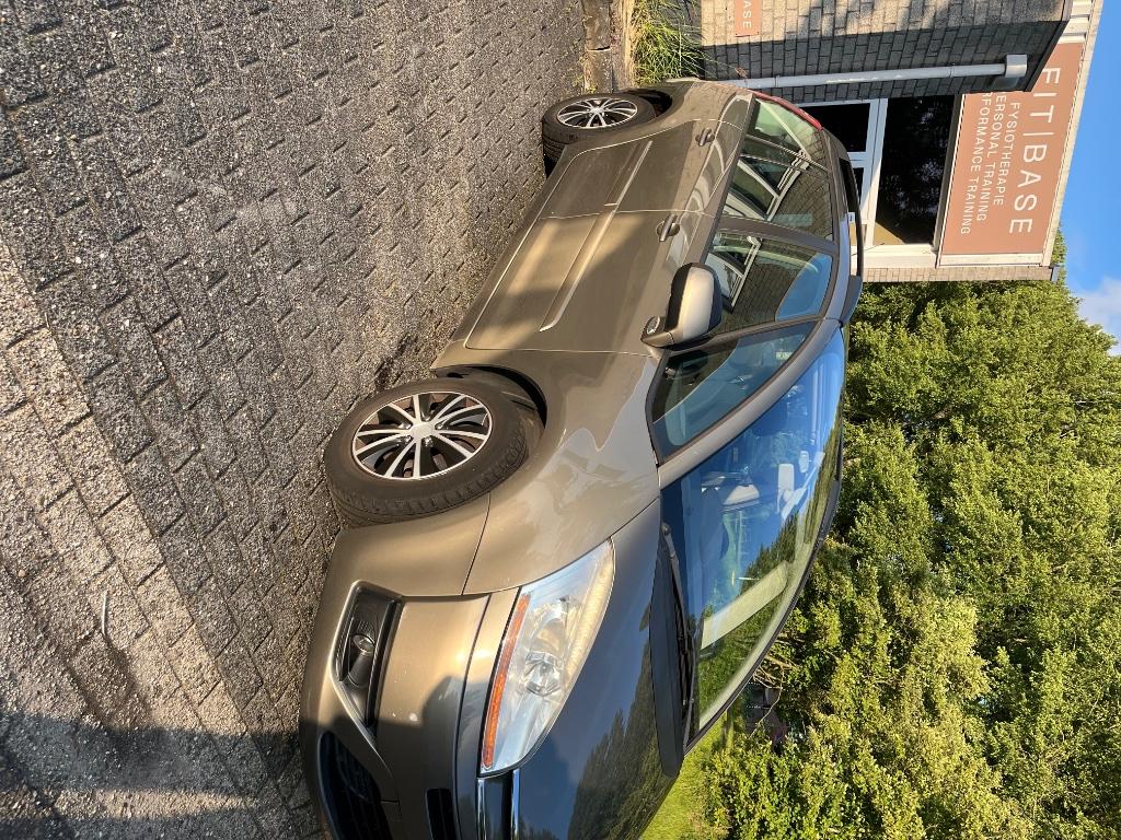 Citroën C4 (Grand) Picasso 2.0 16V Eb6v 2008 Grijs, Auto's, Citroën, 4 cilinders, 1535 kg, C4 (Grand) Picasso, Particulier