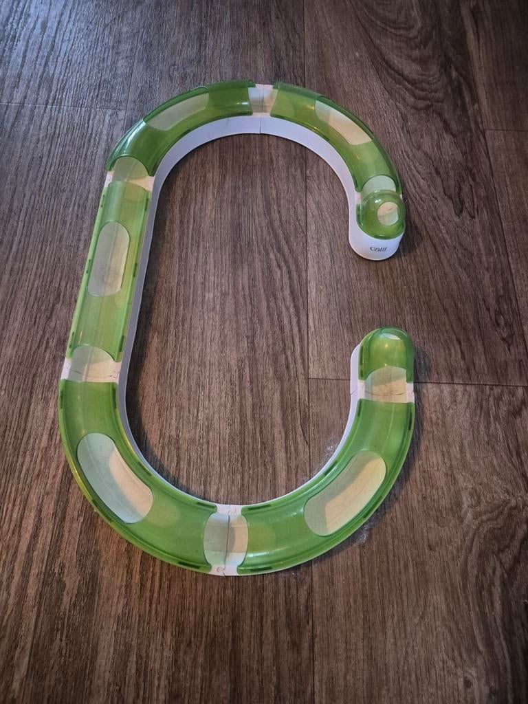Catit Senses 2.0 Super Circuit kattenspeelbaan, ontworpen om, Ophalen