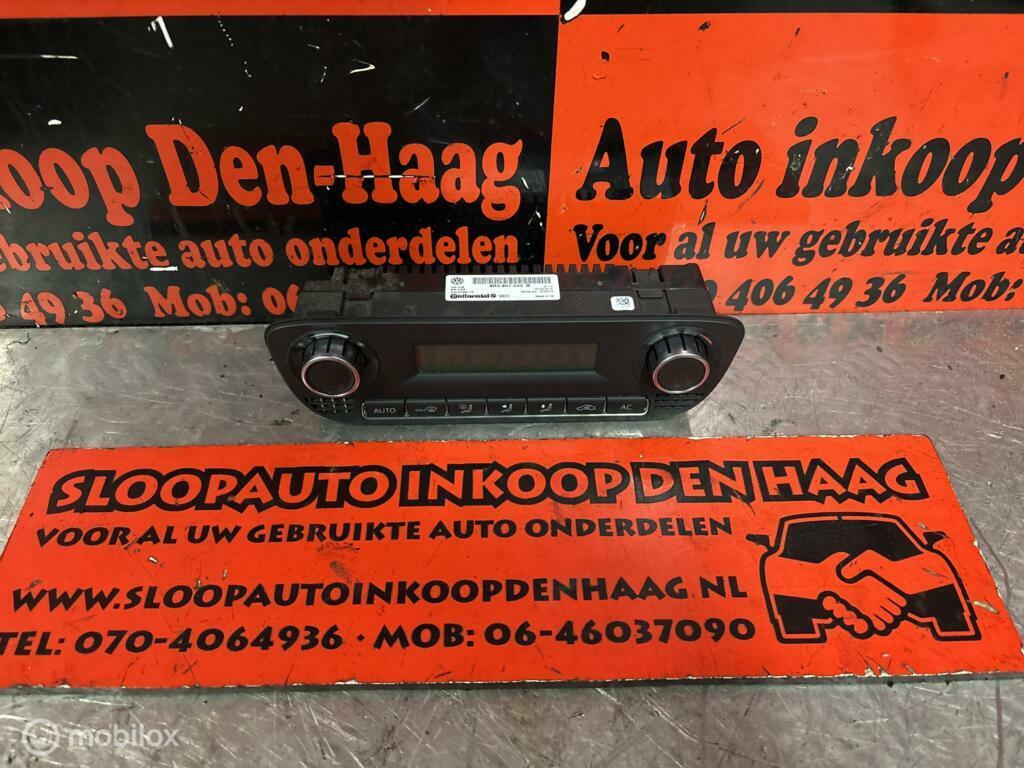 Volkswagen Polo 6R ('09-'14) Kachelpaneel | 6R0907044B |, Gebruikt, Ophalen of Verzenden