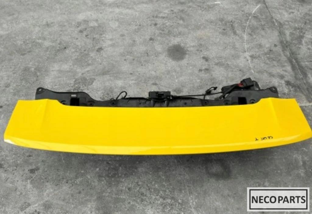 PORSCHE 991 CARRERA FACELIFT ACHTERKLEP SPOILER ORIGINEEL, Gebruikt, -, Porsche, Ophalen of Verzenden
