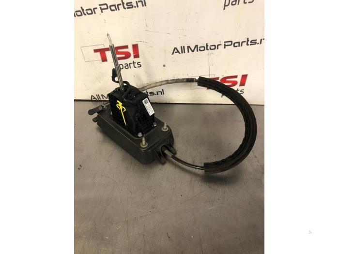 Selectiehendel automaat van een Audi A1, Gebruikt, -, -, -