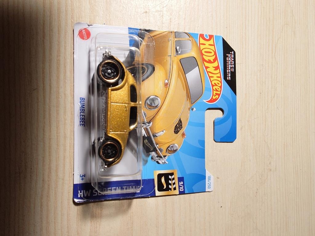 Hot Wheels bumblebee, Ophalen of Verzenden