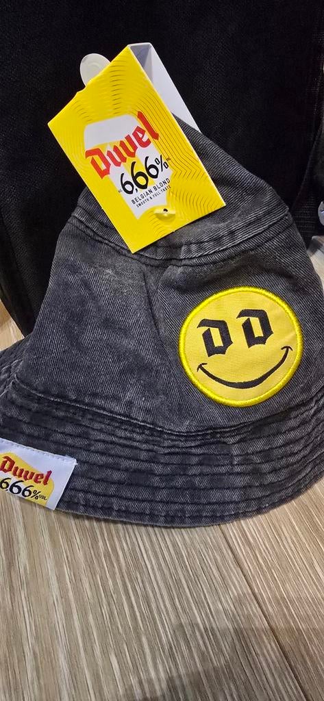 Duvel vissershoedje, Ophalen of Verzenden, Nieuw, Kleding, Duvel