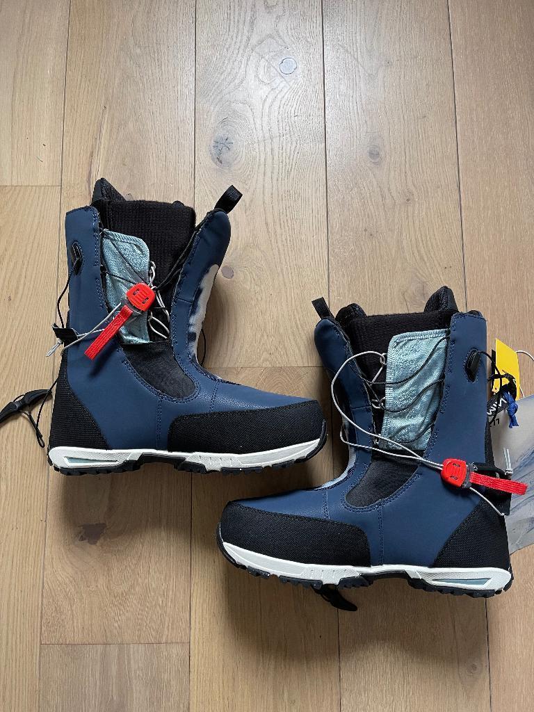 Nieuwe Burton Snowboard Boots Uniek & Zeldzaam Model Maat 12, Ophalen of Verzenden, Nieuw, Schoenen