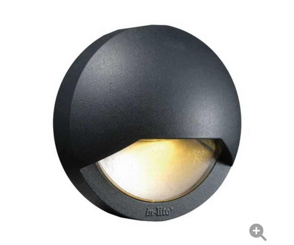 Gezocht:  In-Lite Blink Dark, Ophalen of Verzenden, Netvoeding, Minder dan 50 watt, Wandlamp