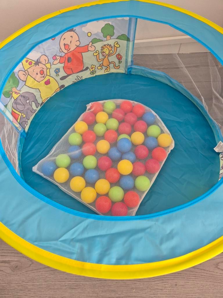 Ballenbak voor kinderen, Ophalen of Verzenden, Gebruikt