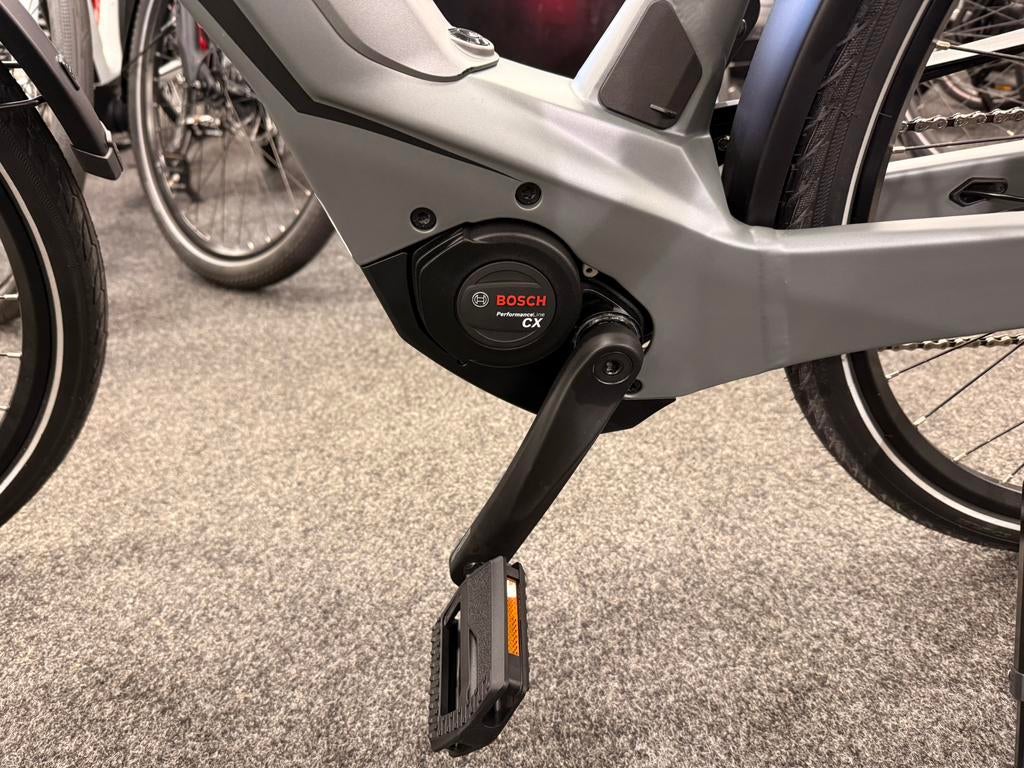 Bianchi E-Bike Bosch CX nu €1889 laatste stuks OP=OP, Nieuw, 50 km per accu of meer, 55 tot 59 cm, Ophalen