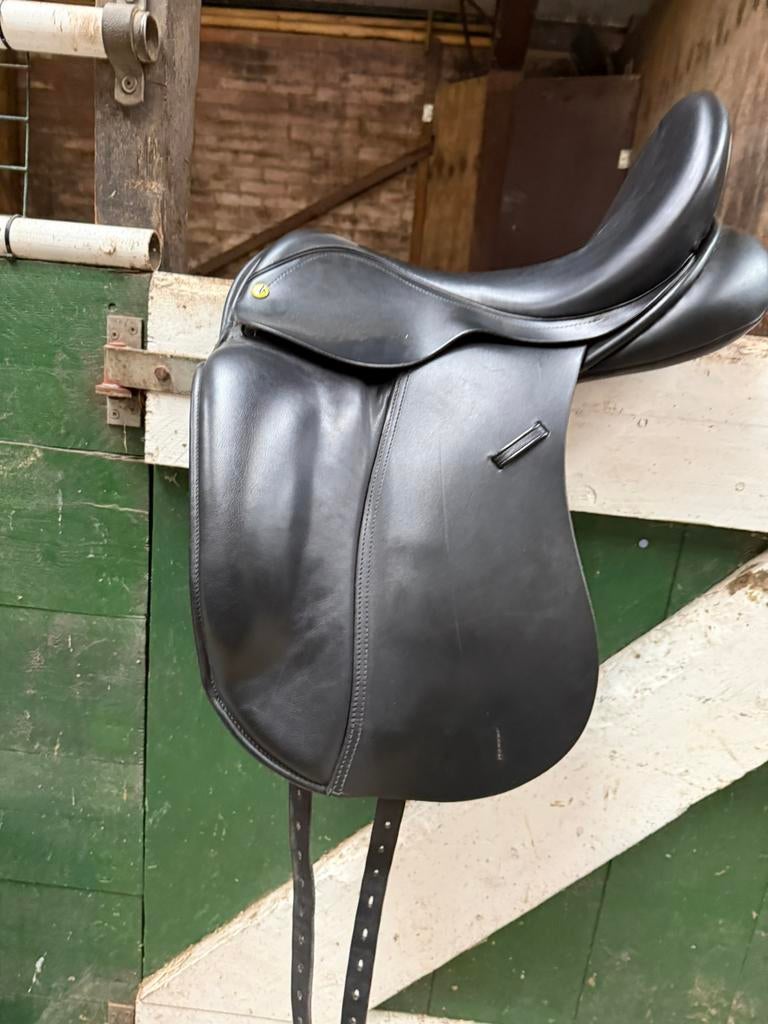 Anatomica octant G3 18 inch fit 4 Fryso Legacy 18,5 mw, Dieren en Toebehoren, Ophalen of Verzenden, Gebruikt, Dressuur