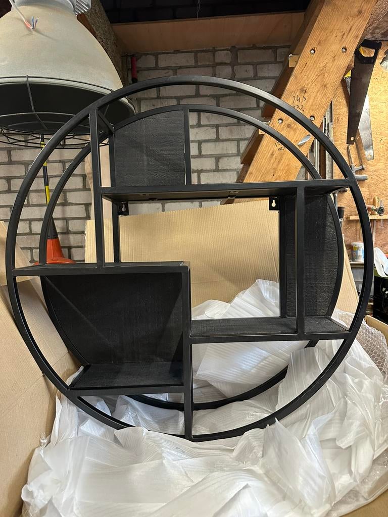 OPRUIMING Wandrek Zwart Mango - 80CM - Nieuw in doos, Ophalen of Verzenden, Nieuw