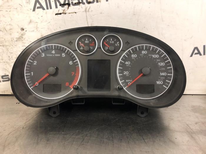 Kilometerteller KM van een Audi A3, Auto-onderdelen, Gebruikt, -, -, -