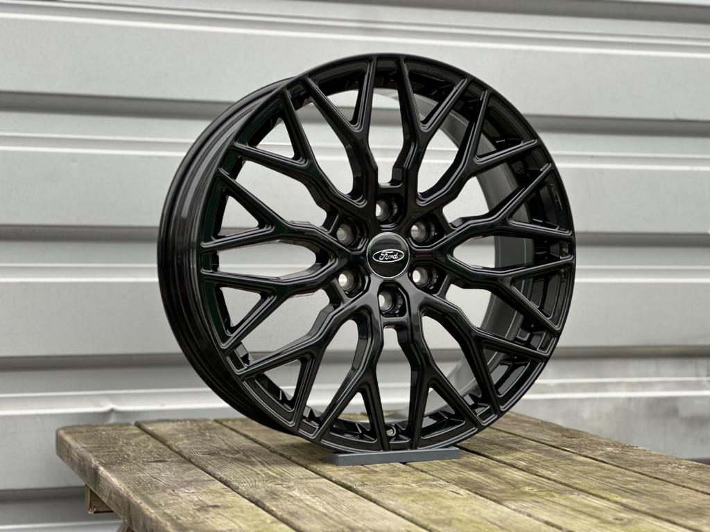 19" 6X120 FORD TRANSIT CUSTOM Look Sportvelgen EXTRA LOAD, 19 inch, 2525LV, Bestelwagen, 255 mm