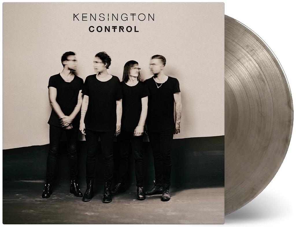 Vinyl LP Kensington Control Limited SMOKEY Vinyl ZGAN, Cd's en Dvd's, Vinyl | Pop, Ophalen of Verzenden, Nieuw in verpakking, 12 inch