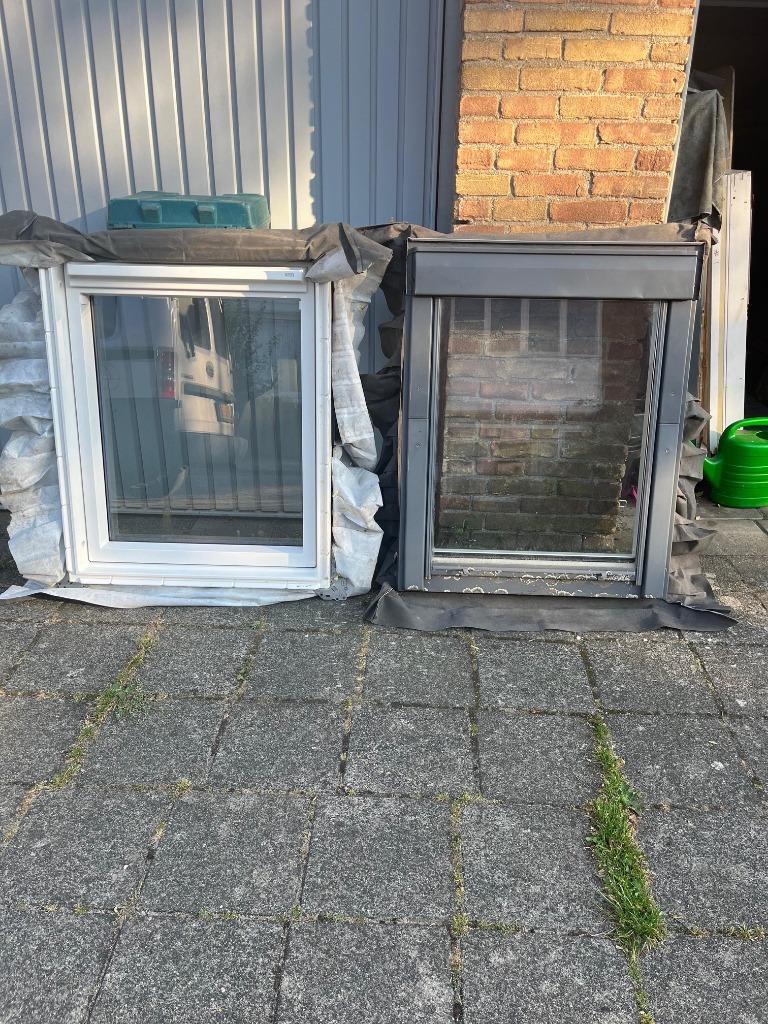 VELUX DAKRAAM GGU M04, Minder dan 80 cm, Minder dan 80 cm, Ophalen of Verzenden, Zo goed als nieuw