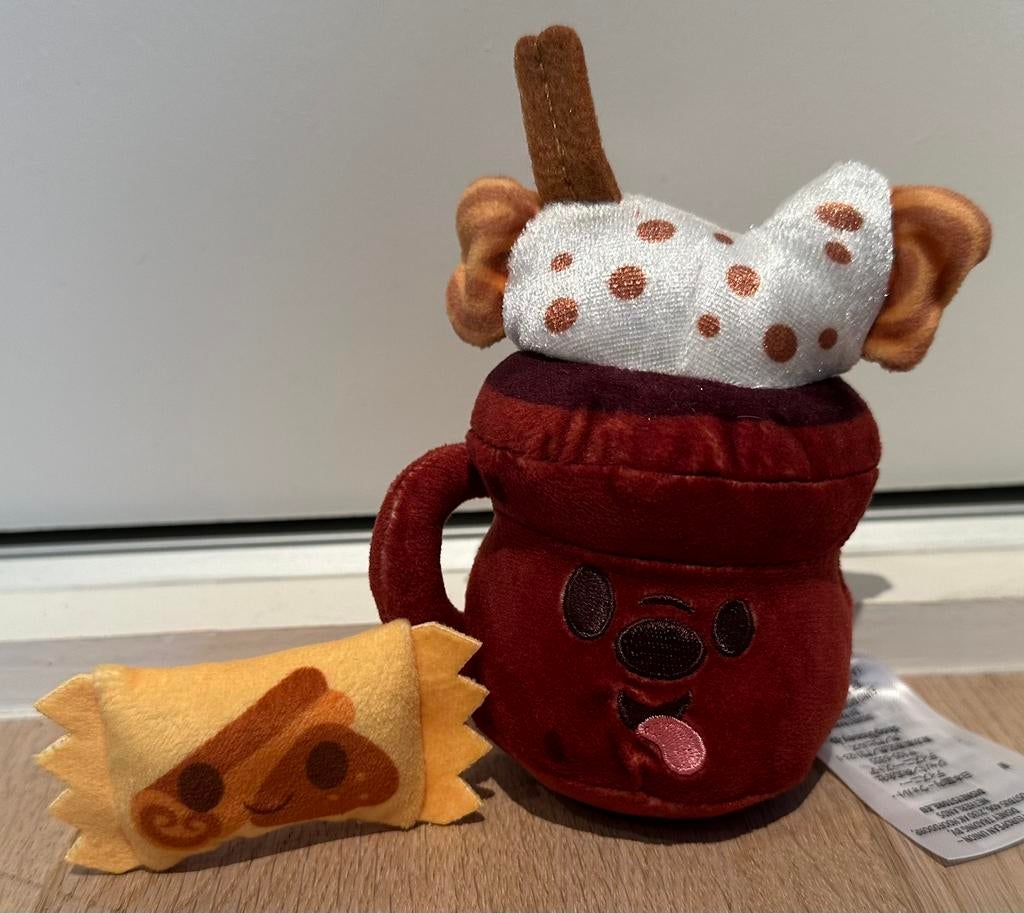 Munchling winnie the pooh, Ophalen of Verzenden, Zo goed als nieuw