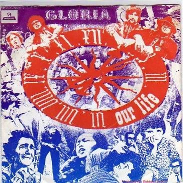 Nederbeat- Gloria- In our Life, Verzenden, Gebruikt, 7 inch, Pop