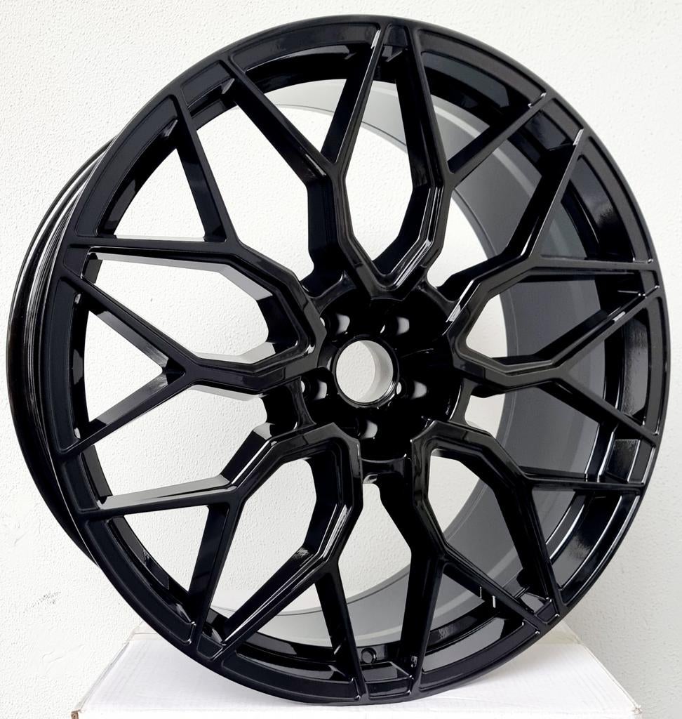 19" velgen Vossen Look 5x112 nieuw AUDI A3 A4 A5 A6 Q2 Q3, 19 inch, Velg(en), Nieuw, Ophalen of Verzenden