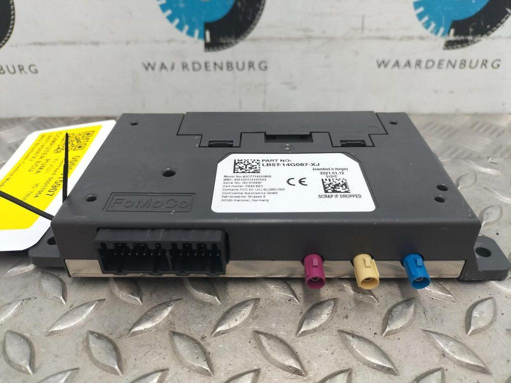 FORD PUMA COMPUTER ECU LB5T14G087XJ 2021, Gebruikt, -, -, Ophalen of Verzenden