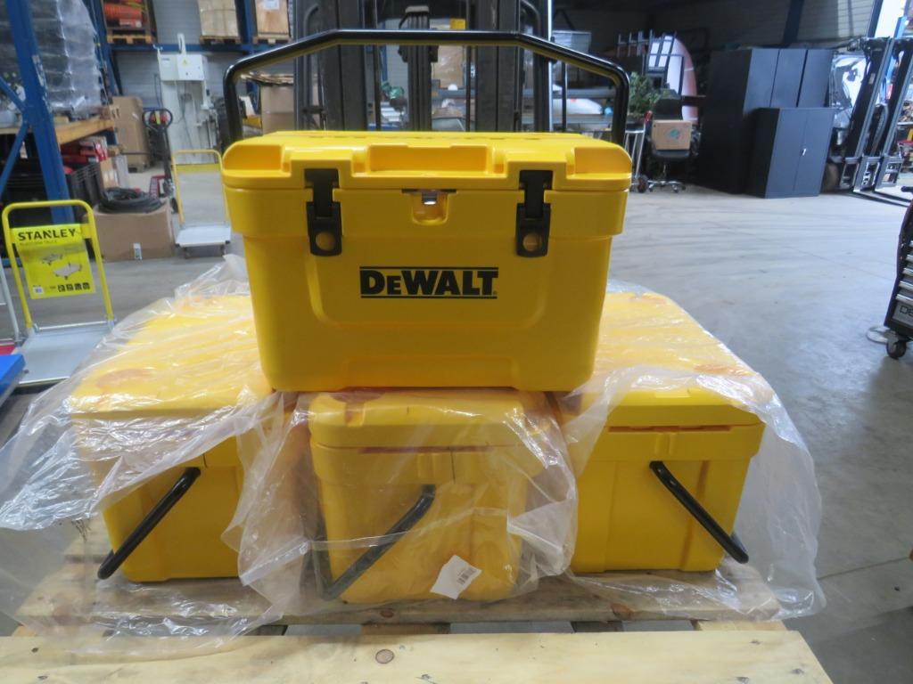 DeWalt DXC25QT Coolbox 24 Liter Koelbox Nieuw, Dewalt, Nieuw, Zandhaarweg, Dewalt.de