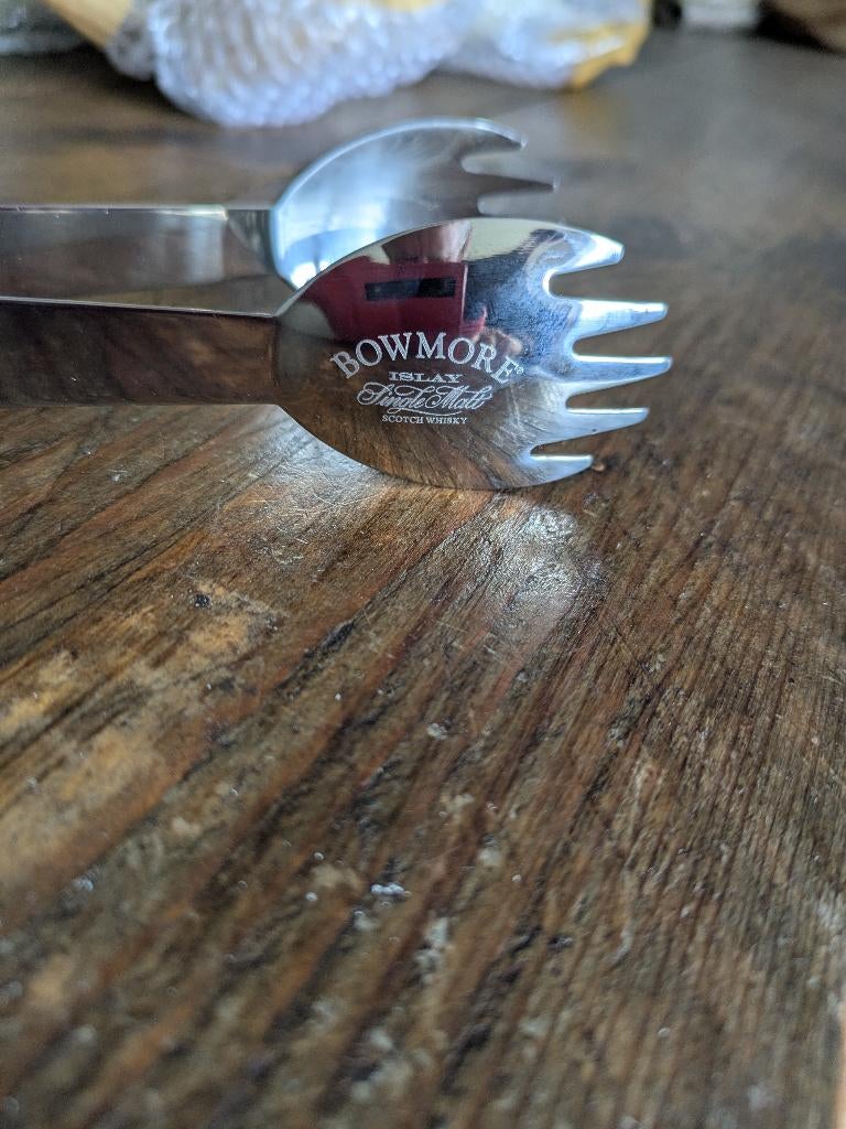 Bowmore Whisky - ijstang, Ophalen of Verzenden, Nieuw, Gebruiksvoorwerp